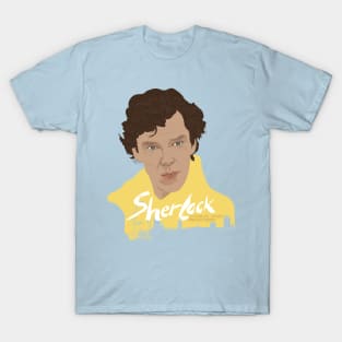 Sherlock T-Shirt